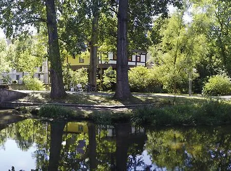 Altstadtrefugium Kraemerbruecke Lägenhet Erfurt