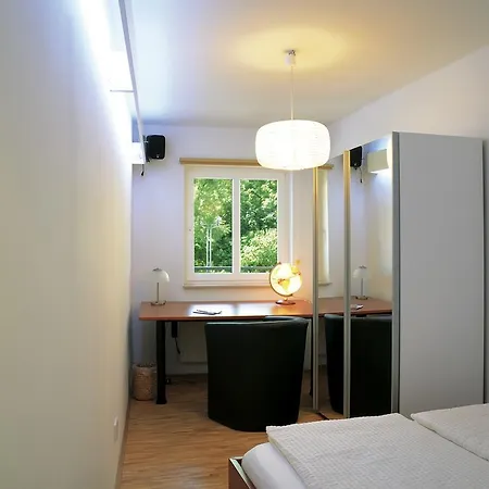 Altstadtrefugium Kraemerbruecke