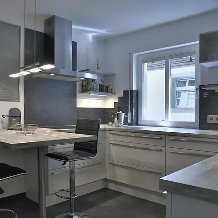 Altstadtrefugium Kraemerbruecke