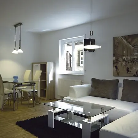 Apartment Altstadtrefugium Kraemerbruecke