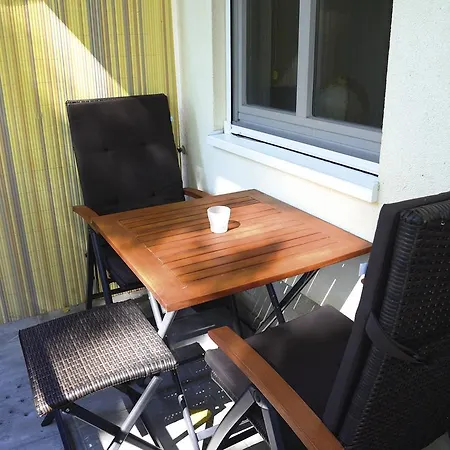 Altstadtrefugium Kraemerbruecke Appartement