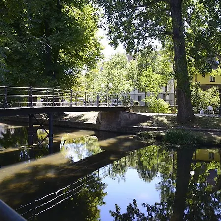 Lägenhet Altstadtrefugium Kraemerbruecke Erfurt