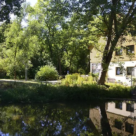 公寓 Altstadtrefugium Kraemerbruecke *