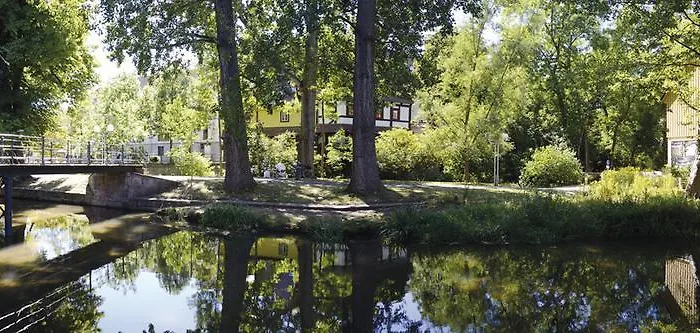 Altstadtrefugium Kraemerbruecke Appartement Erfurt