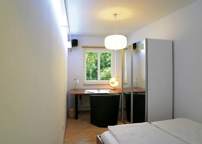 Altstadtrefugium Kraemerbruecke