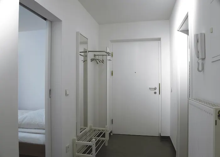 Appartement Altstadtrefugium Kraemerbruecke