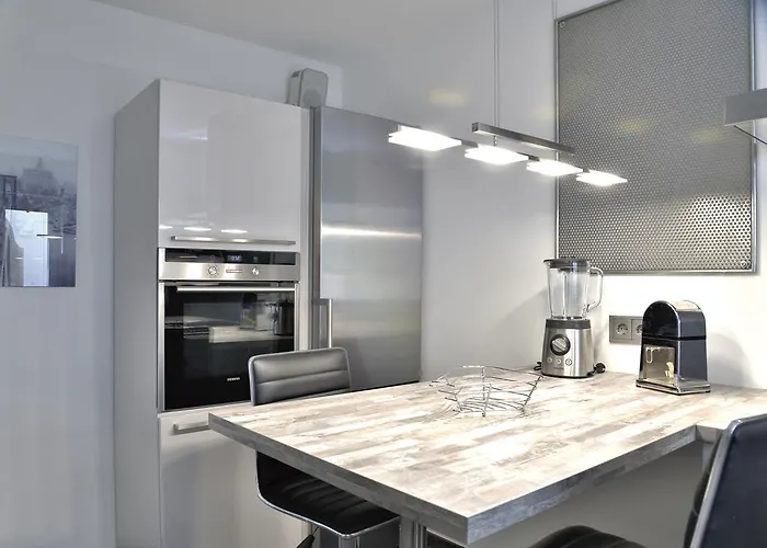 Altstadtrefugium Kraemerbruecke Erfurt