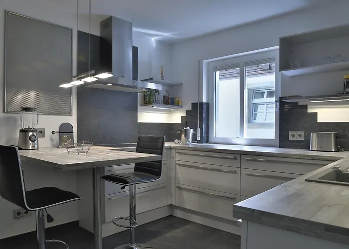 Altstadtrefugium Kraemerbruecke