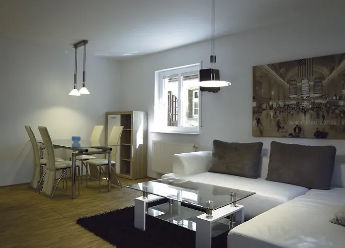 Appartement Altstadtrefugium Kraemerbruecke