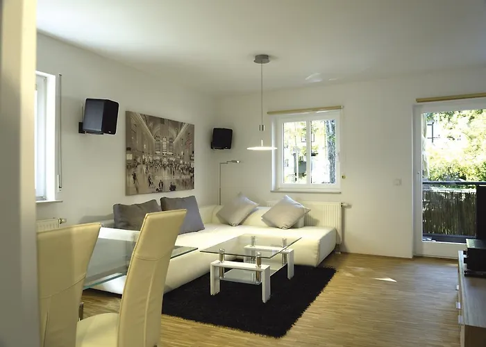 Appartement Altstadtrefugium Kraemerbruecke *