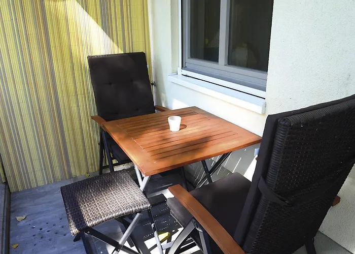 Altstadtrefugium Kraemerbruecke Appartement