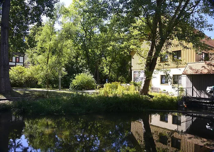 Appartement Altstadtrefugium Kraemerbruecke *